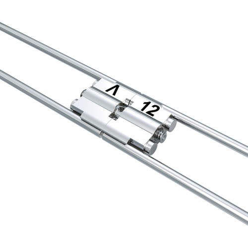 Titan Palex ® Maxi - 12, Straight - 1 piece