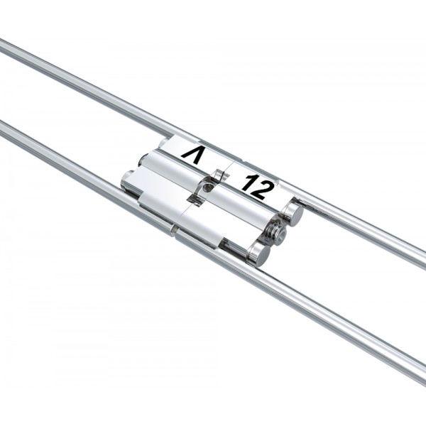 Titan Palex ® Maxi - 12, Straight - 1 piece