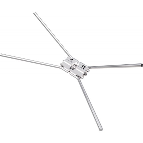 Palex ® Click Maxi - 12, Angulated 50 Pieces