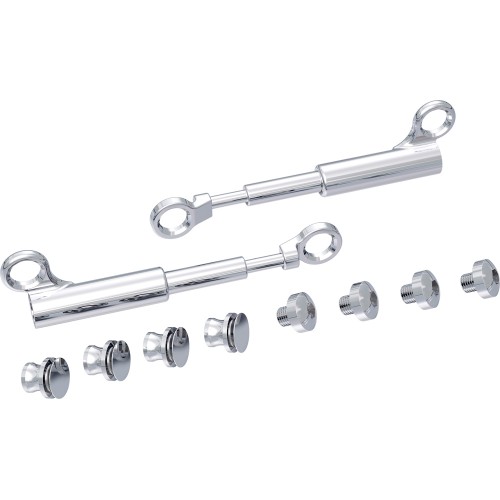 Herbst Ts Bite Jumping Hinges - 1 set