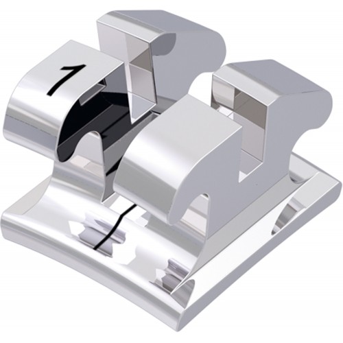 Equilibrium® 2 - Allround-Bracket - 20 pieces