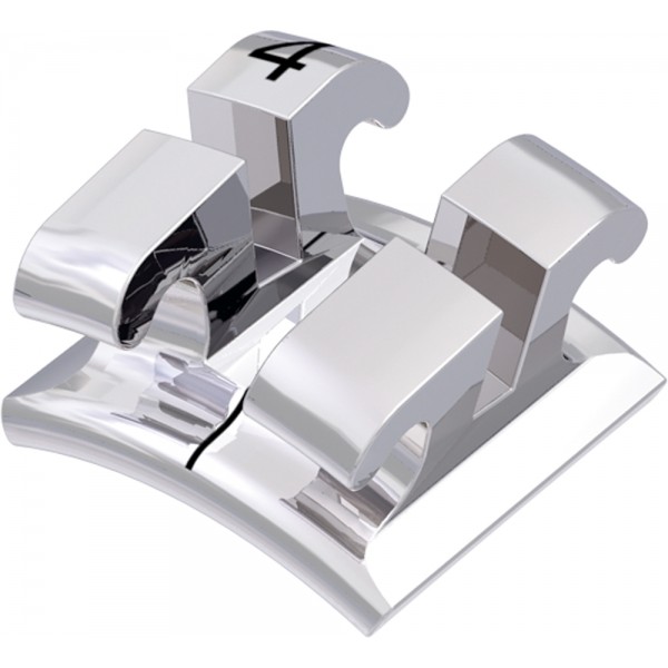 Equilibrium® 2 - Allround-Bracket - 20 pieces