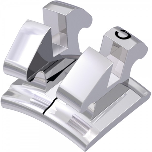 Equilibrium® Mini - Minibracket - 20 pieces