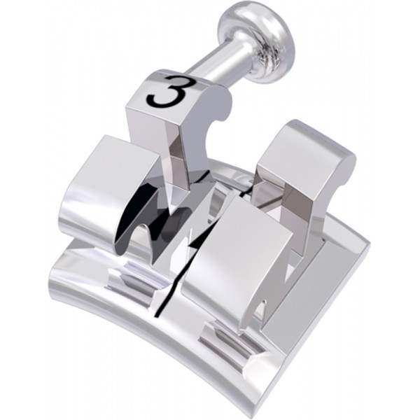 Equilibrium® Mini - Minibracket - 20 pieces