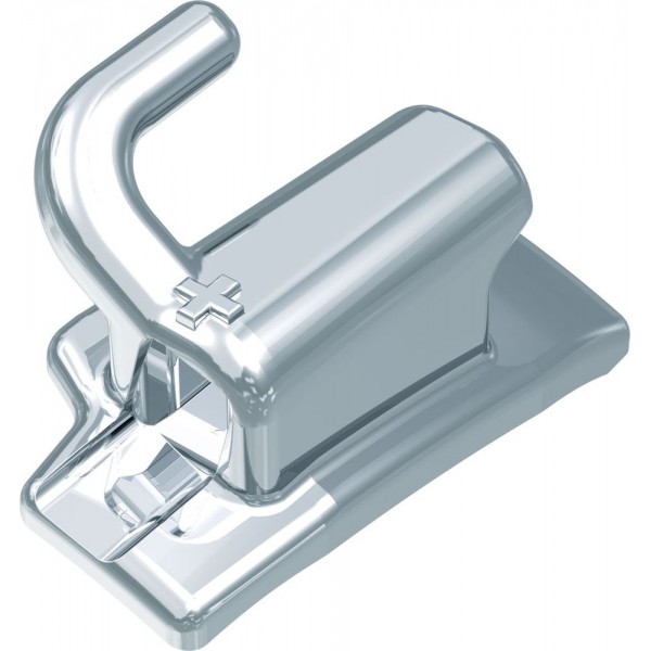Ortho / Ortho-Cast - Standard-Metal-Tubes Single Rectangular Non-Convertible (10/pk)