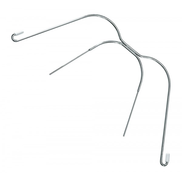 Noninium ® Facebow Medium, Nickel Free, Inner Bow Ø 1.15 Mm - 1 piece