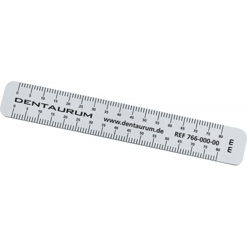 Ruler - 1 piece