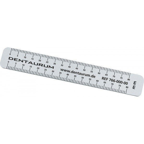 Ruler - 1 piece
