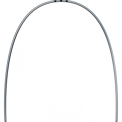 Dentaflex® Ideal Arches, Rectangular, 8-Strand Braided - 10 pieces