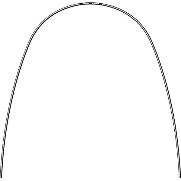 Dentaflex® Ideal Arches (multi-core) - 10pcs