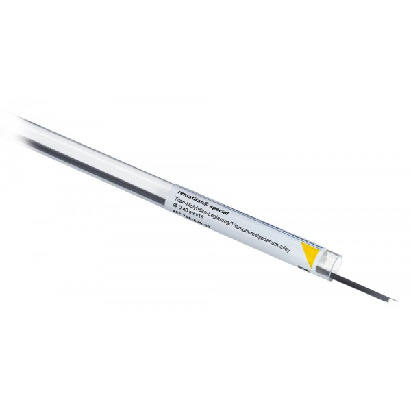 Rematitan® Special Straight Wire - 10 pieces