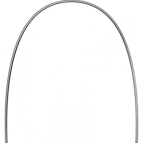 Noninium® White Ideal Arches, Rectangular  - 3 pieces