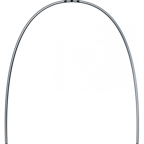 Equire Preformed Ideal Arches,Arch Form: American Style