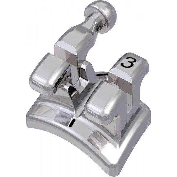 Topic - Nickel Free* Bracket - 20 pieces