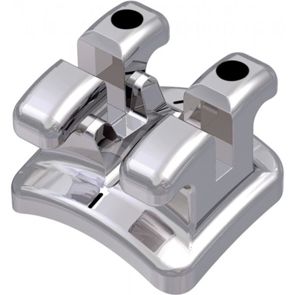 Topic - Nickel Free* Bracket - 20 pieces