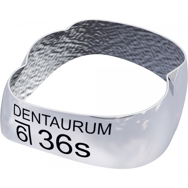 Dentaform® Snap - Hard, Strong Band Quality - 1st Molar