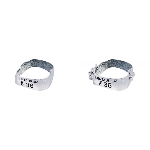 Dentaform® Snap - Soft/Hard Quality Bands - 1st Molar