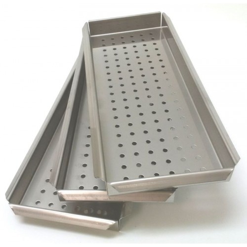 Replacement Tray Set for Tuttnauer 1730 (3/set)