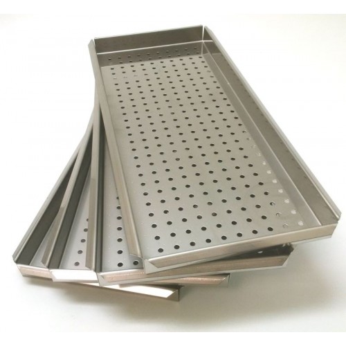 Replacement Tray Set of 4 Tuttnauer 2540, EZ10