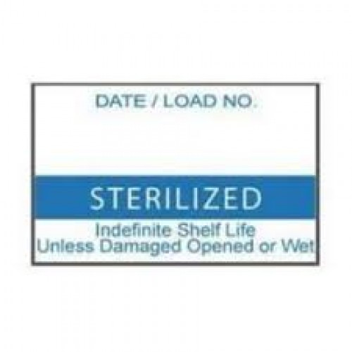 Labelex™ Sterilization Labels, Dual-Ply