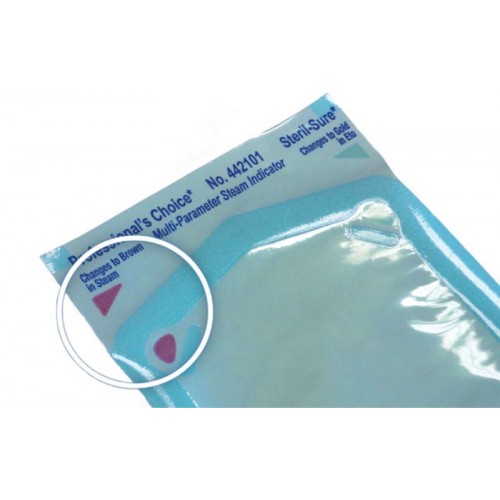 Class 4 Steril-Sure Steam Sterilizer Pouches