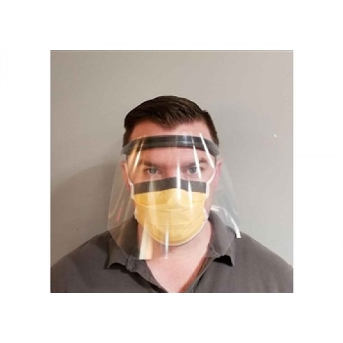 Economy Face Shields, 5/pack