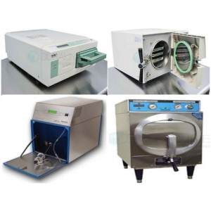 Refurbished Sterilizers & Autoclaves - page 2