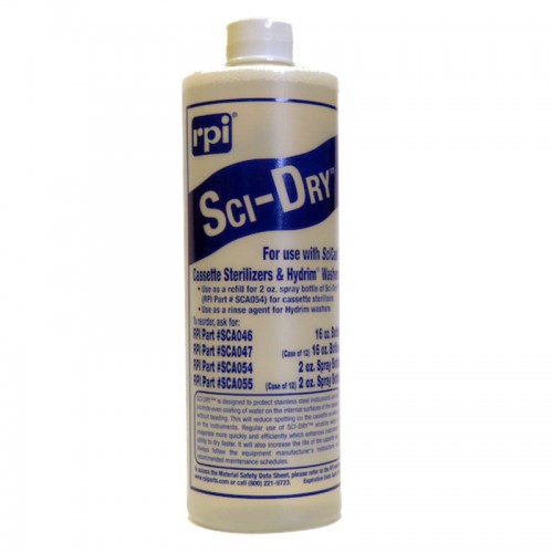 SCI-DRY™ Drying and Rinse Agent Refill