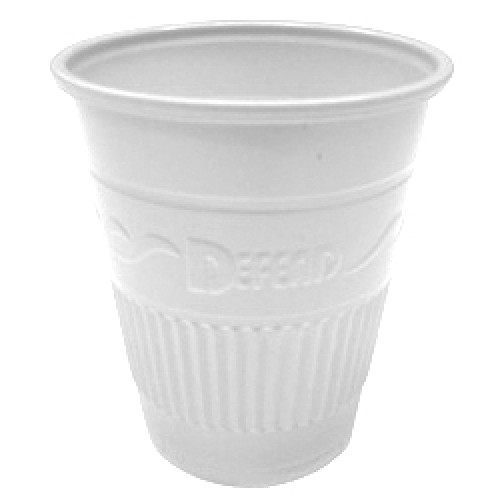 Defend® Plastic Cups 5Oz - 1000Pk