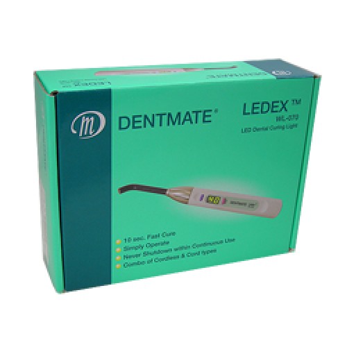 Ledex™ Wl-070 Led Curing Light Kit