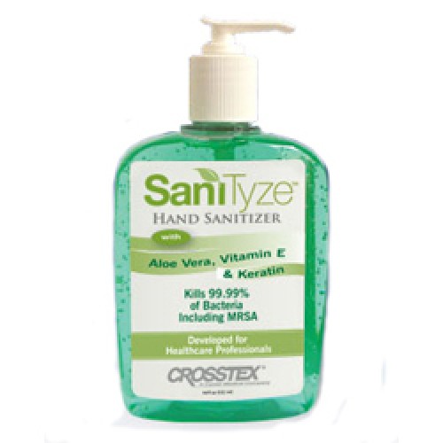 Sanityze™ Waterless Gel