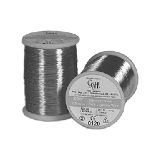 Bulk Ligature Wire - 1Lb