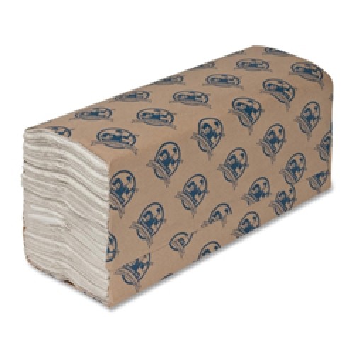 C-Fold Paper Towels - White 2400Pk