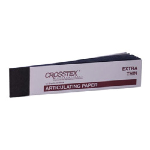 Crosstex® Articulating Paper - 144Pk