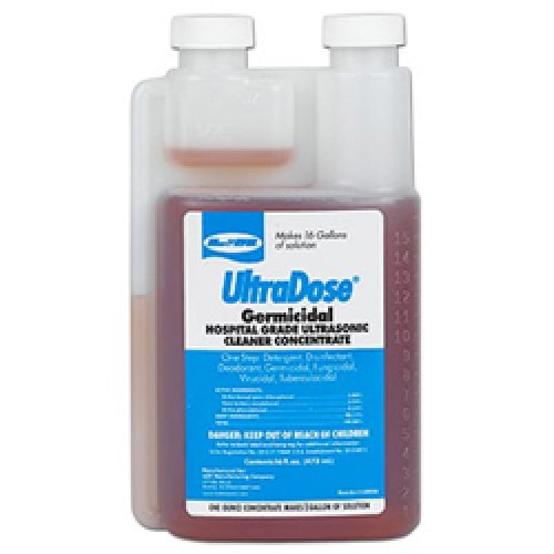 Ultradose Germicidal Ultrasonic Cleaner