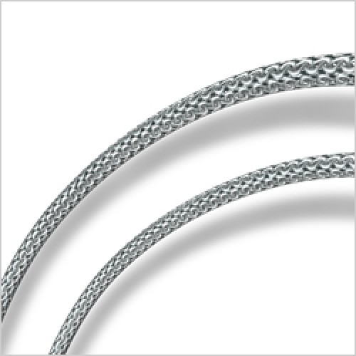 S304 Stainless Steel - 8 Strand (Woven), Rectangular - Standard Form (25/pk)