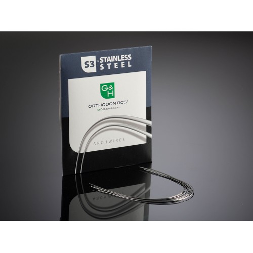 S304 Stainless Steel Archwires