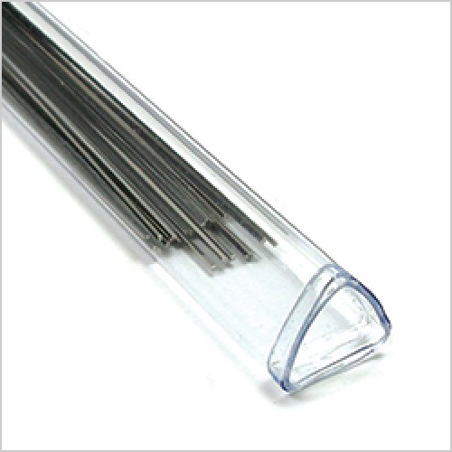 14" Stainless Steel Round Straight Lengths (25/pk)