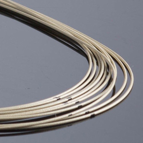 S304 Stainless Steel Round Archwires - Tooth–Colored Archwires