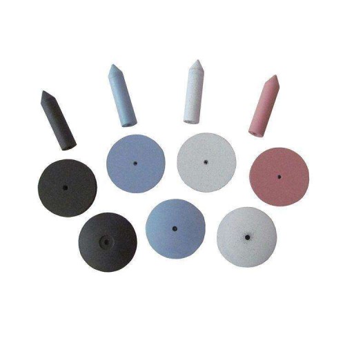 Deluxe Silicone Wheels - Knife Edge
