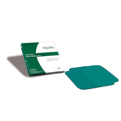 Dental Dams 5" X 5"