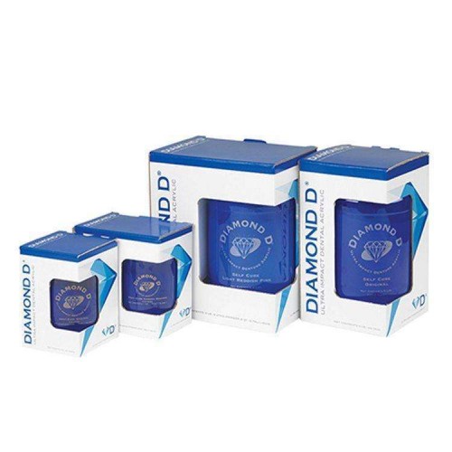 Diamond D® Self Cure Liquid