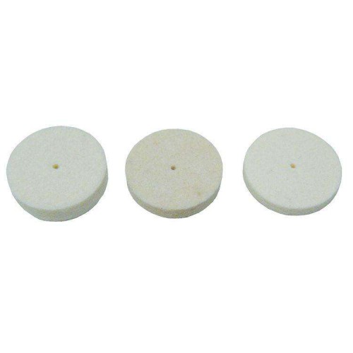 Felt Wheels - 100/pk