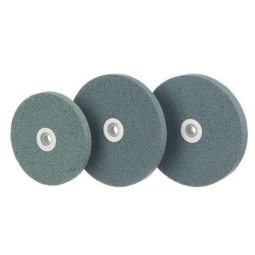 Green Grinding Wheel - 3" X 3/8" (76 x 9.5mm)