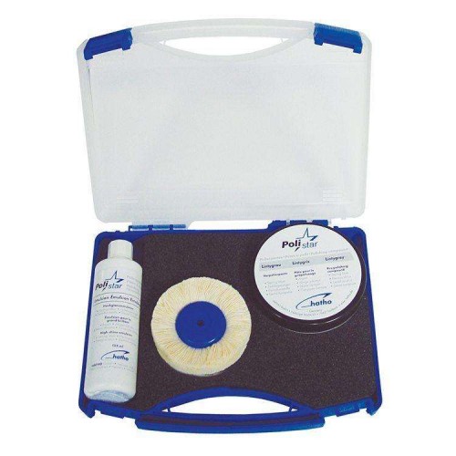 Hatho Polistar Polishing Kit