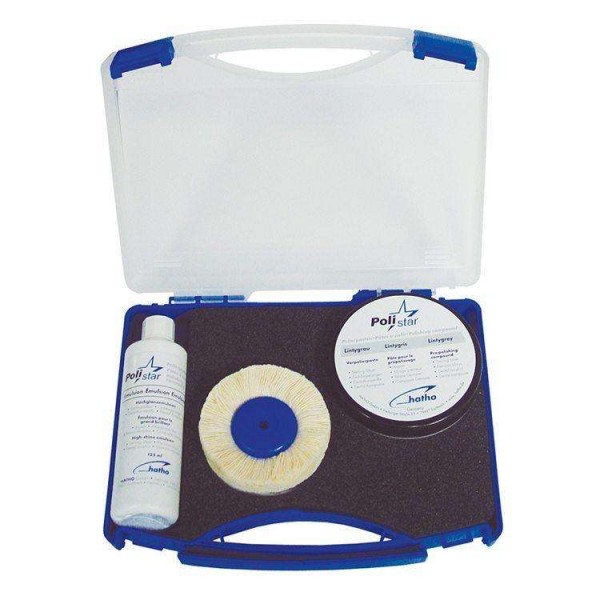 Hatho Polistar Polishing Kit