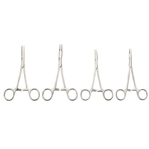 Hemostat Gold Handle Kelly