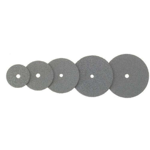 Joe Dandy Type Discs - Flat Double Cutting