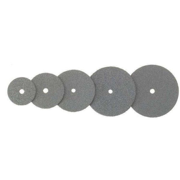 Joe Dandy Type Discs - Flat Double Cutting