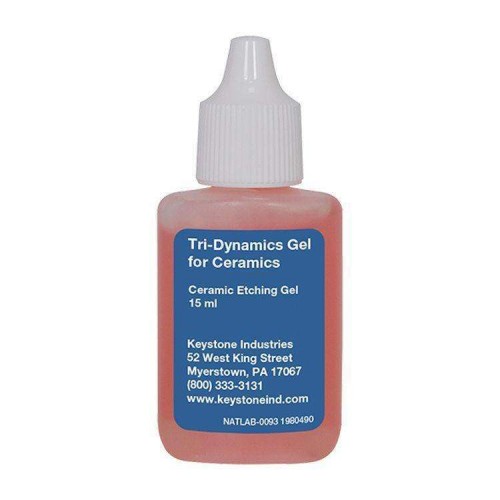 Ceramic Etch Gel (15ml)